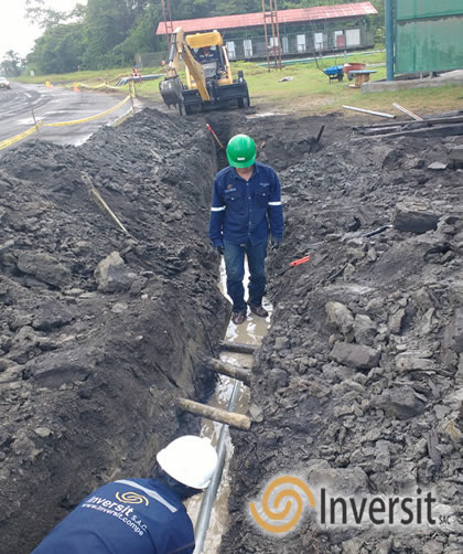 servicio de sistemas y telecomunicaciones en peru